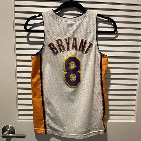 Nike Shirts & Tops | La Lakers 8 Kobe Bryant Jersey Youth M Nike ... Nike Shirts & Tops | La Lakers 8 Kobe Bryant Jersey Youth M Nike ...